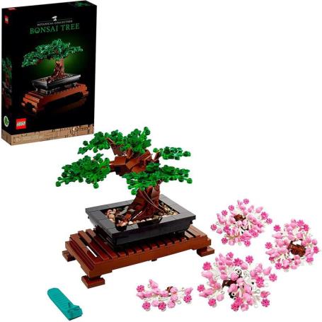 LEGO 10281 Creator Expert Bonsai