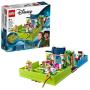 LEGO 43220 Livro Aventura Peter Pan e Wendy 43220
