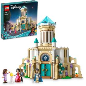 LEGO 43224 O Castelo do Rei Magnifico