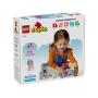 LEGO 10418 Elsa e Bruni na Floresta Encantada