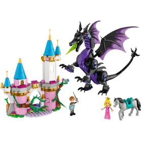 LEGO - Forma de Dragão da Maléfica 43240