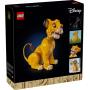LEGO - Pequeno Simba, o Rei Leão 43247