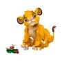 LEGO - Simba, O Rei Leão – Versão Cria 43243