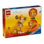 LEGO - Simba, O Rei Leão – Versão Cria 43243