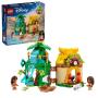 LEGO Diversão na Ilha da Vaiana 43260