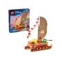 LEGO Canoa de Aventuras da Vaiana 43270