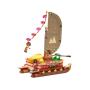 LEGO Canoa de Aventuras da Vaiana 43270