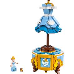 LEGO 43266 Vestido da Cinderela