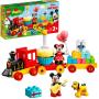 LEGO 10941 DUPLO O Comboio de Aniversário do Mickey e da Minnie
