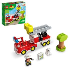 LEGO 10969 DUPLO Camião dos Bombeiros