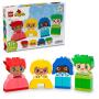 LEGO 10415 Grandes Sentimentos e Emoções