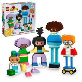LEGO 10423 Pessoas Construíveis com Grandes Emoções