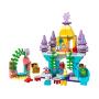 LEGO - O Palácio Subaquático Mágico da Ariel 10435
