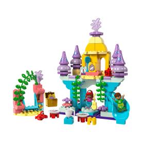 LEGO - O Palácio Subaquático Mágico da Ariel 10435