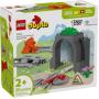 LEGO Expansão de Túnel e Carris para Comboio 10425