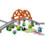 LEGO Expansão de Ponte e Carris para Comboio 10426