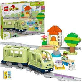 LEGO Comboio de Aventura Interativa 10427