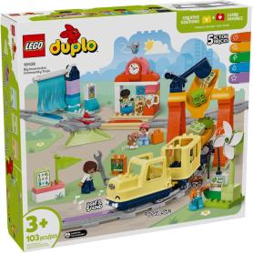 LEGO Grande Comboio Comunitário Interativo 10428