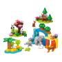 LEGO Famílias de Animais Selvagens 3-em-1 10446