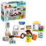 LEGO Ambulância e Condutor 10447