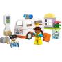 LEGO Ambulância e Condutor 10447