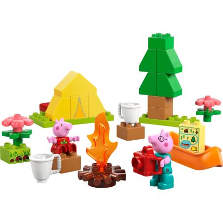 LEGO 10452 Viagem de Acampamento