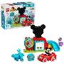 LEGO 10454 A Casa do Mickey Mouse com Carro