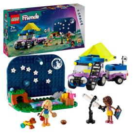 LEGO 42603 Veículo de Acampamento de Observação Estelar