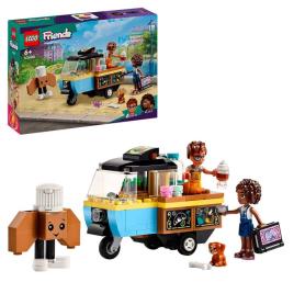 LEGO 42606 Carrinho de Padaria Móvel