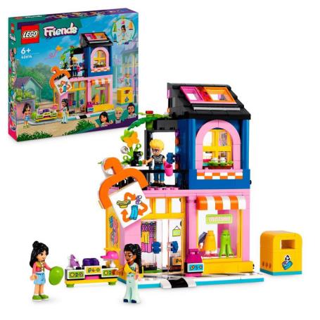 LEGO 42614 Loja de Moda Vintage