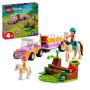 LEGO 42634 Trailer de Cavalo e Pônei