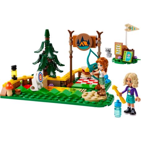 LEGO - Campo de Aventuras de Tiro com Arco 42622