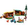 LEGO - Cabanas Confortáveis do Campo Aventura 42624