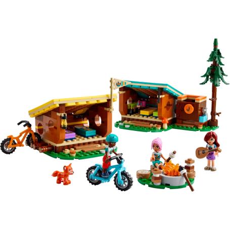 LEGO - Cabanas Confortáveis do Campo Aventura 42624