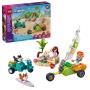 LEGO Cães Surfistas e Aventura de Vespa 42641