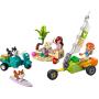 LEGO Cães Surfistas e Aventura de Vespa 42641