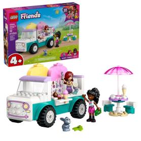 LEGO Carrinha de Gelados de Heartlake City 42644