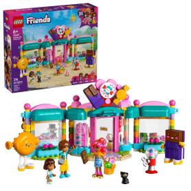 LEGO Loja dos Doces de Heartlake City 42649