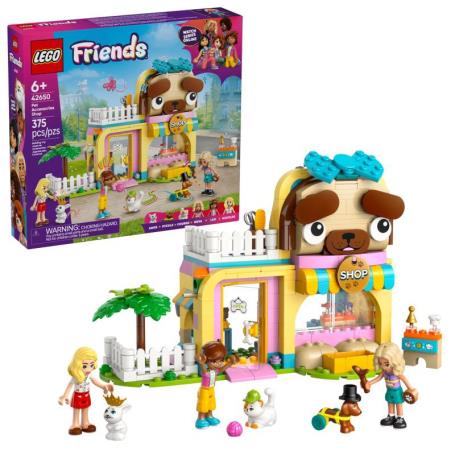 LEGO Loja de Acessórios para Animais 42650