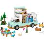 LEGO Aventura na Autocaravana da Amizade 42663