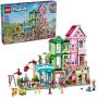 LEGO Apartamentos e Lojas de Heartlake City 42670