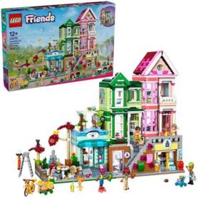 LEGO Apartamentos e Lojas de Heartlake City 42670