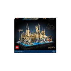 LEGO 76419 O Castelo e os Campos de Hogwarts™