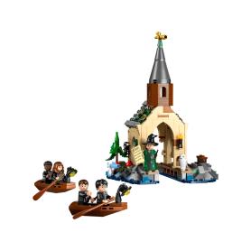 LEGO 76426 Casa de Barcos do Castelo de Hogwarts#