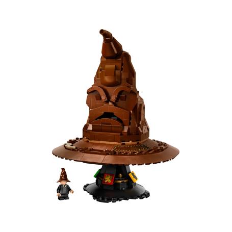 LEGO 76429 Chapéu Seletor Falante
