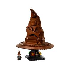LEGO 76429 Chapéu Seletor Falante