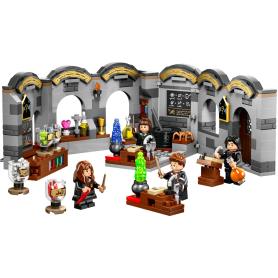 LEGO - O Castelo de Hogwart: Aula de Poções 76431