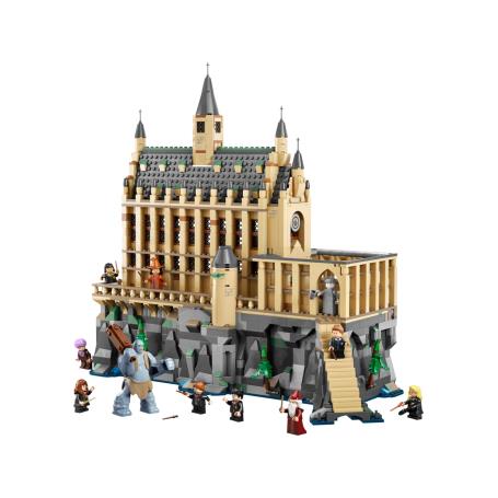 LEGO - O Castelo de Hogwart: O Grande Salão 76435