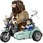 LEGO Passeio de Mota de Hagrid e Harry 76443