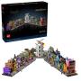 LEGO Lojas de Feitiçaria da Diagon-Al 76444